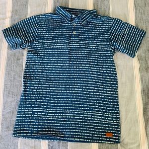7 for all mankind collar shirt boys